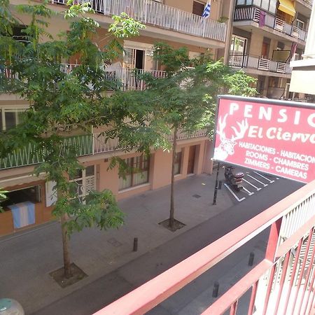 Pension El Ciervo Λορέτ Ντε Μαρ Εξωτερικό φωτογραφία