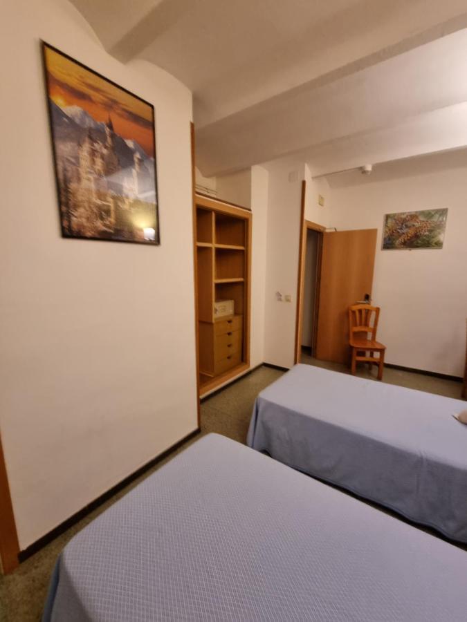 Pension El Ciervo Λορέτ Ντε Μαρ Εξωτερικό φωτογραφία